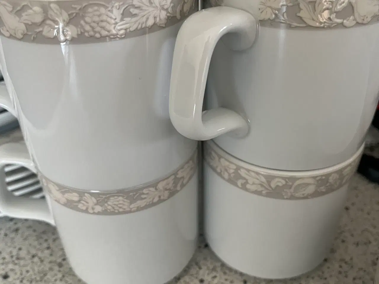 Billede 5 - Pillivuyt kaffe / Kage stel