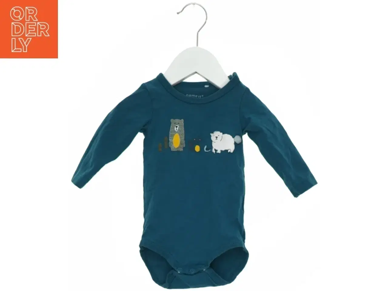 Billede 1 - Bodystocking fra Name It (str. 62 cm)