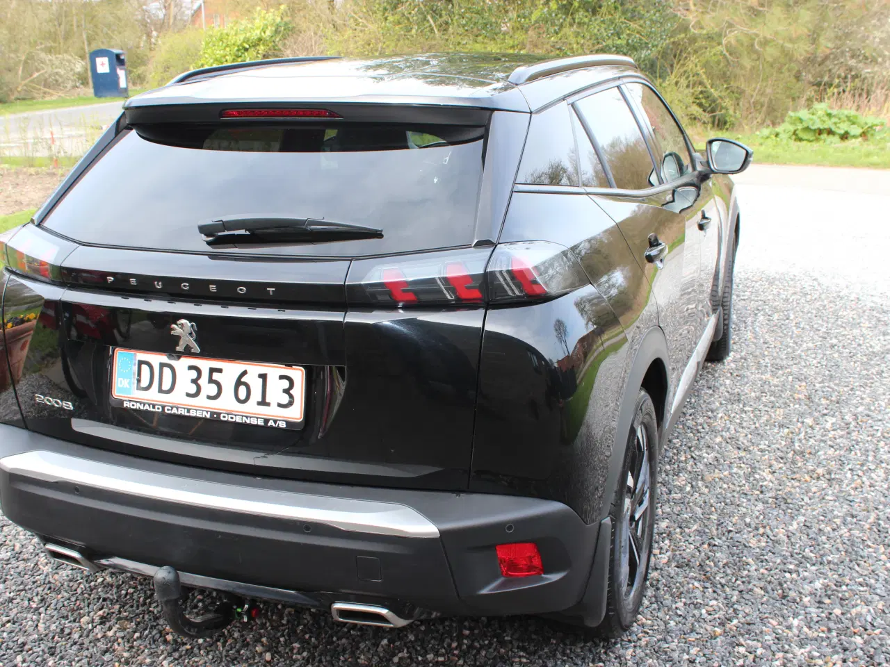 Billede 4 - Peugeot 2008