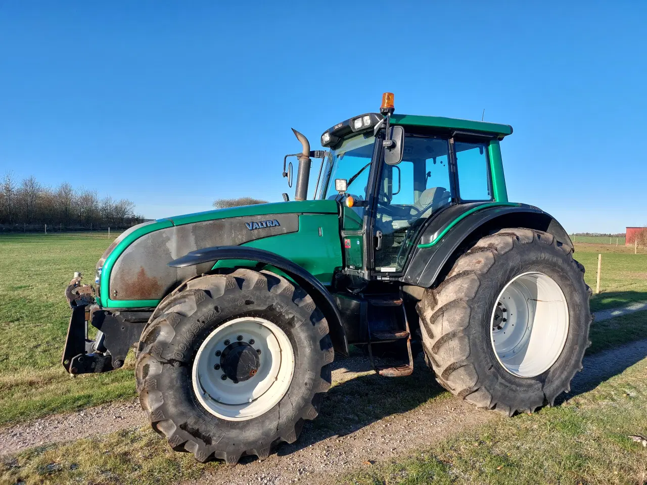 Billede 1 - Valtra T191 LS Advance