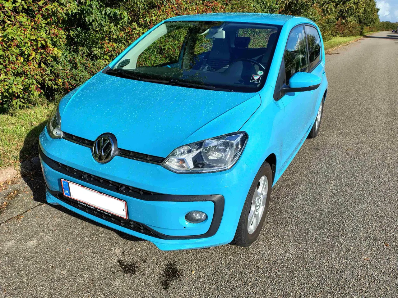 Billede 3 - VW UP 1.0 MPI BMT Move 60 sælges.
