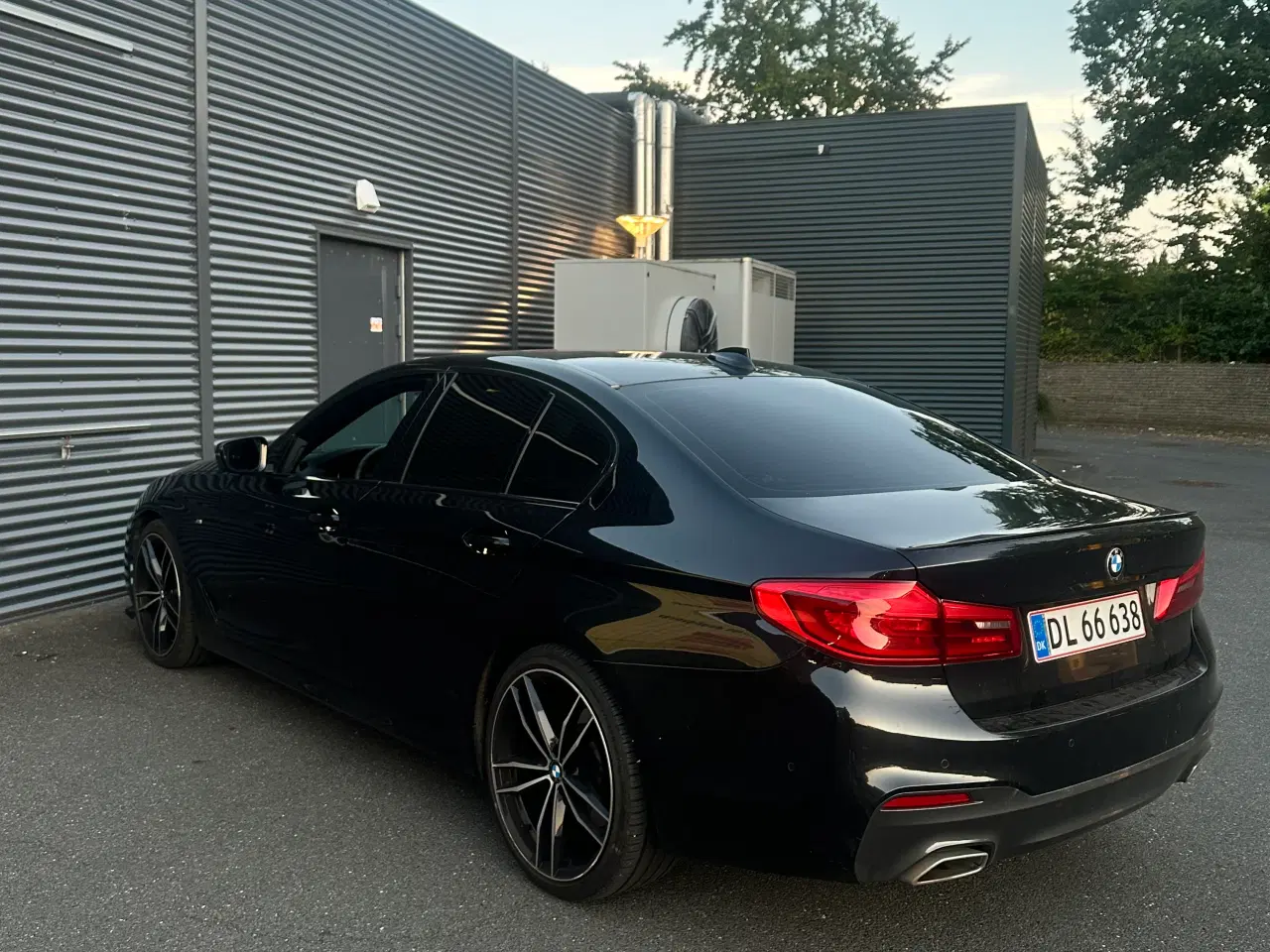 Billede 1 - BMW G30 2017