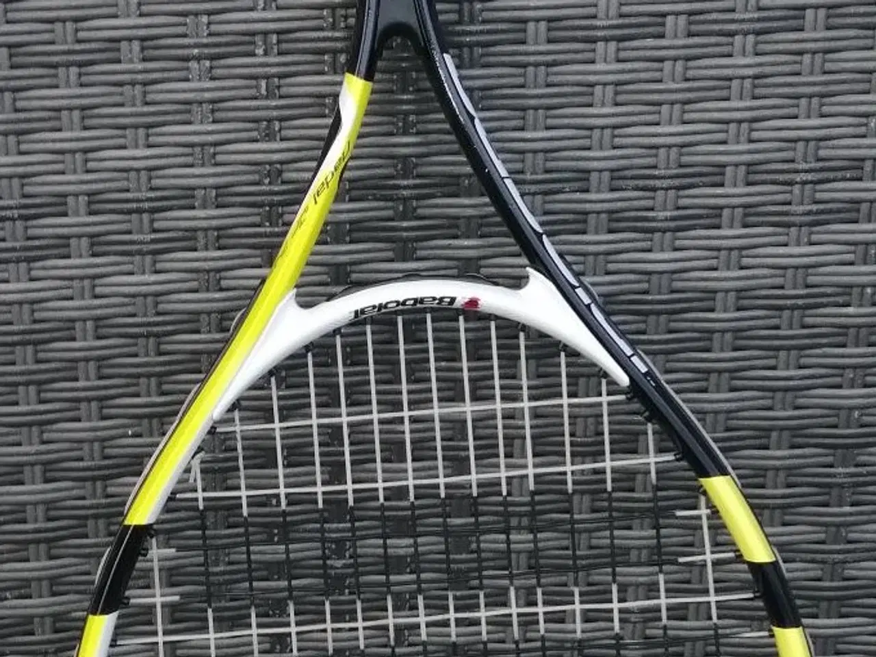 Billede 1 - BABOLAT NADAL JUNIOR GRAPHITE, SOM NY