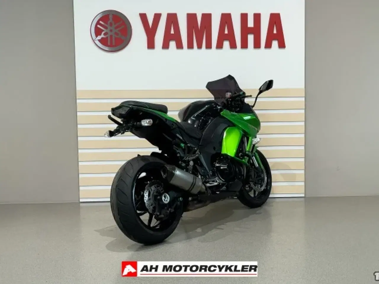 Billede 4 - Kawasaki Z 1000 SX