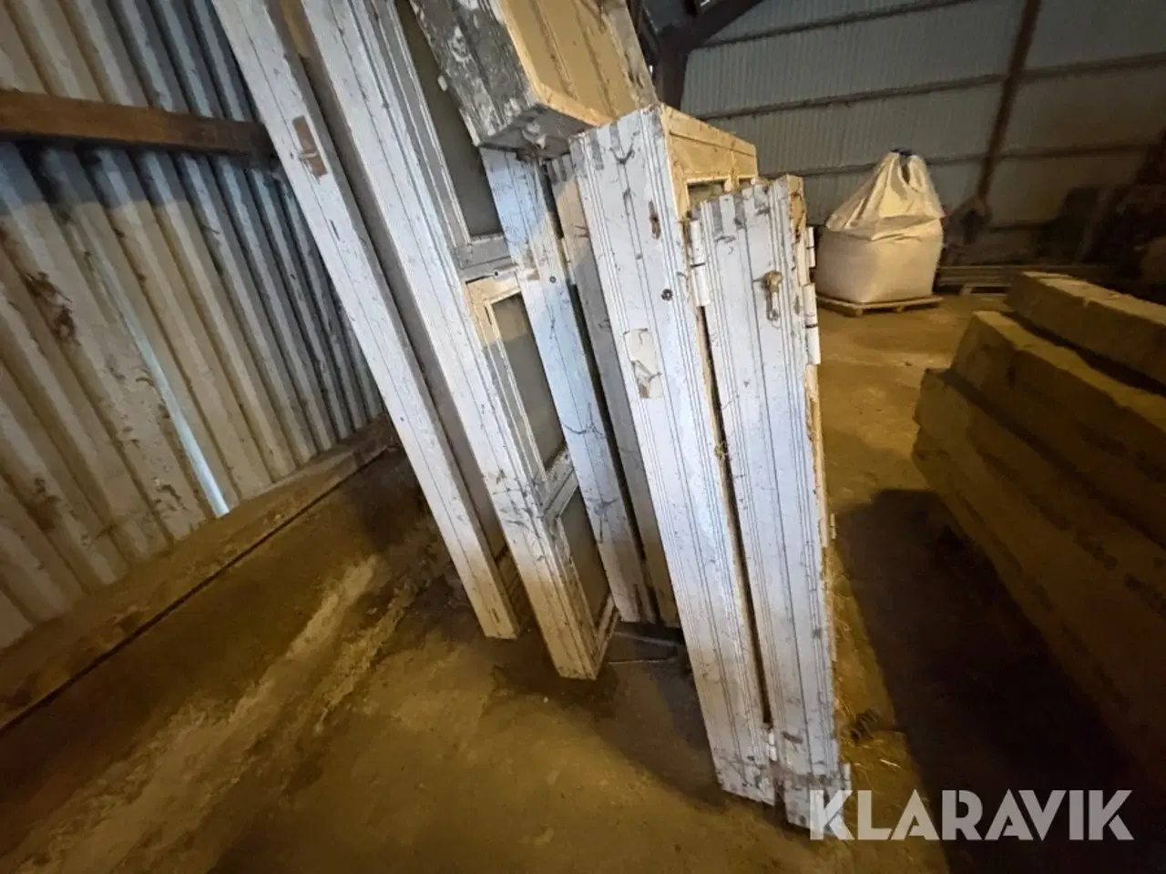 Billede 4 - Vinduer og døre lot 9 styk