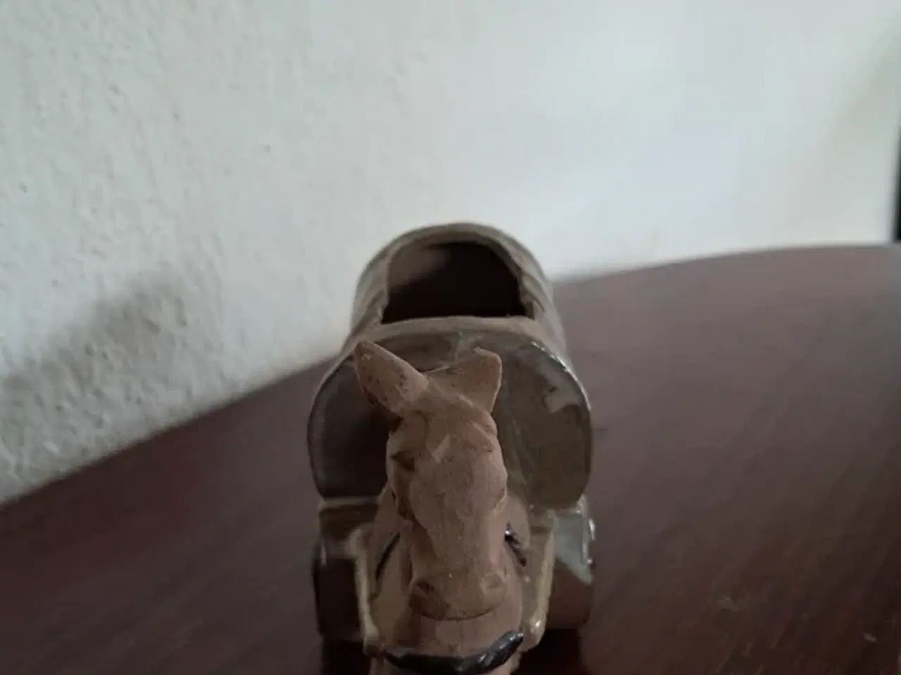 Billede 4 - Æsel med vogn