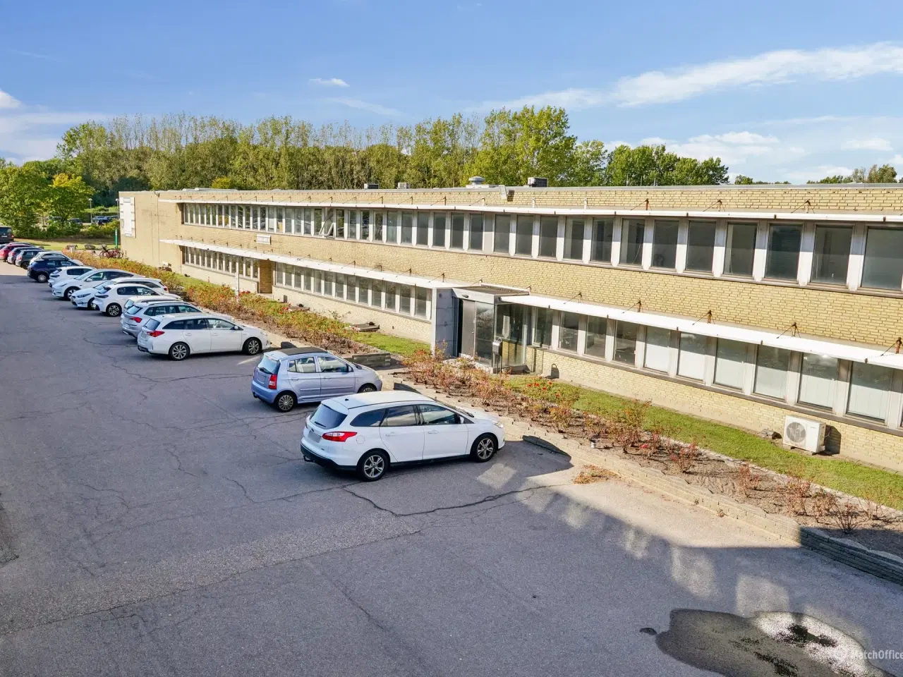 Billede 29 - 1.629 m² logistikejendom med last mile-placering og nyinstalleret rampe i Hvidovre