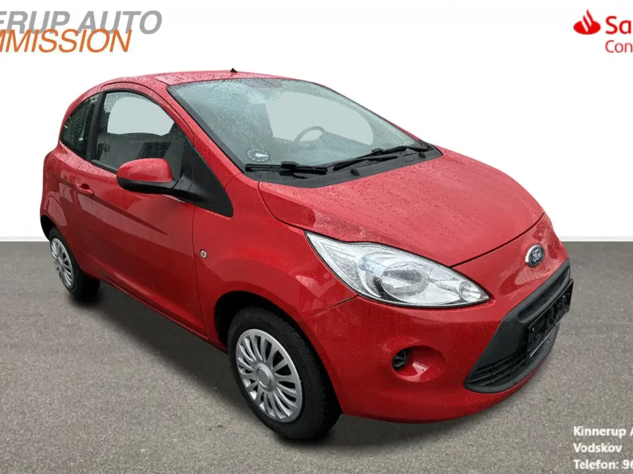 Billede 2 - Ford Ka 1,2 Trend+ 69HK 3d