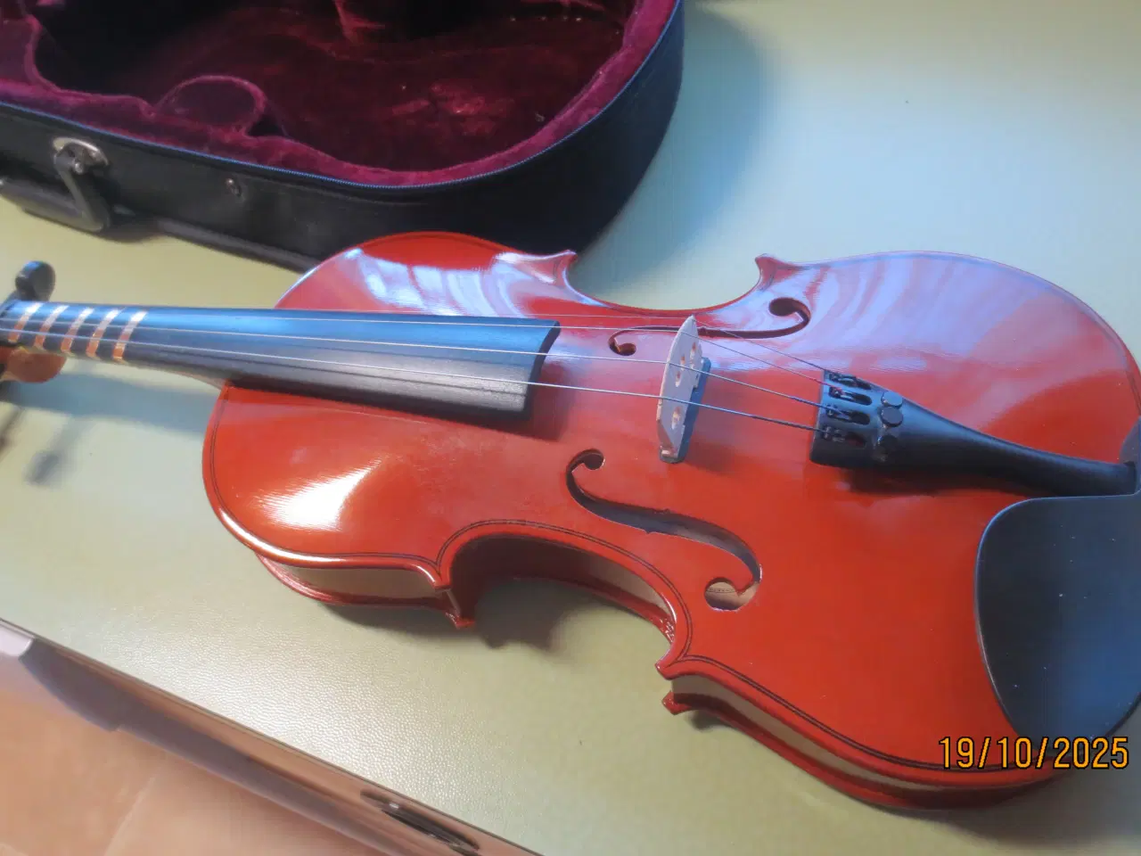Billede 2 - 1 stk Violin Sonata med taske