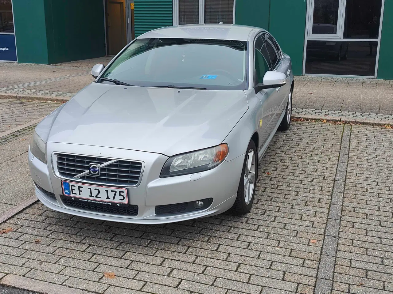 Billede 5 - Volvo S80 2,5T aut