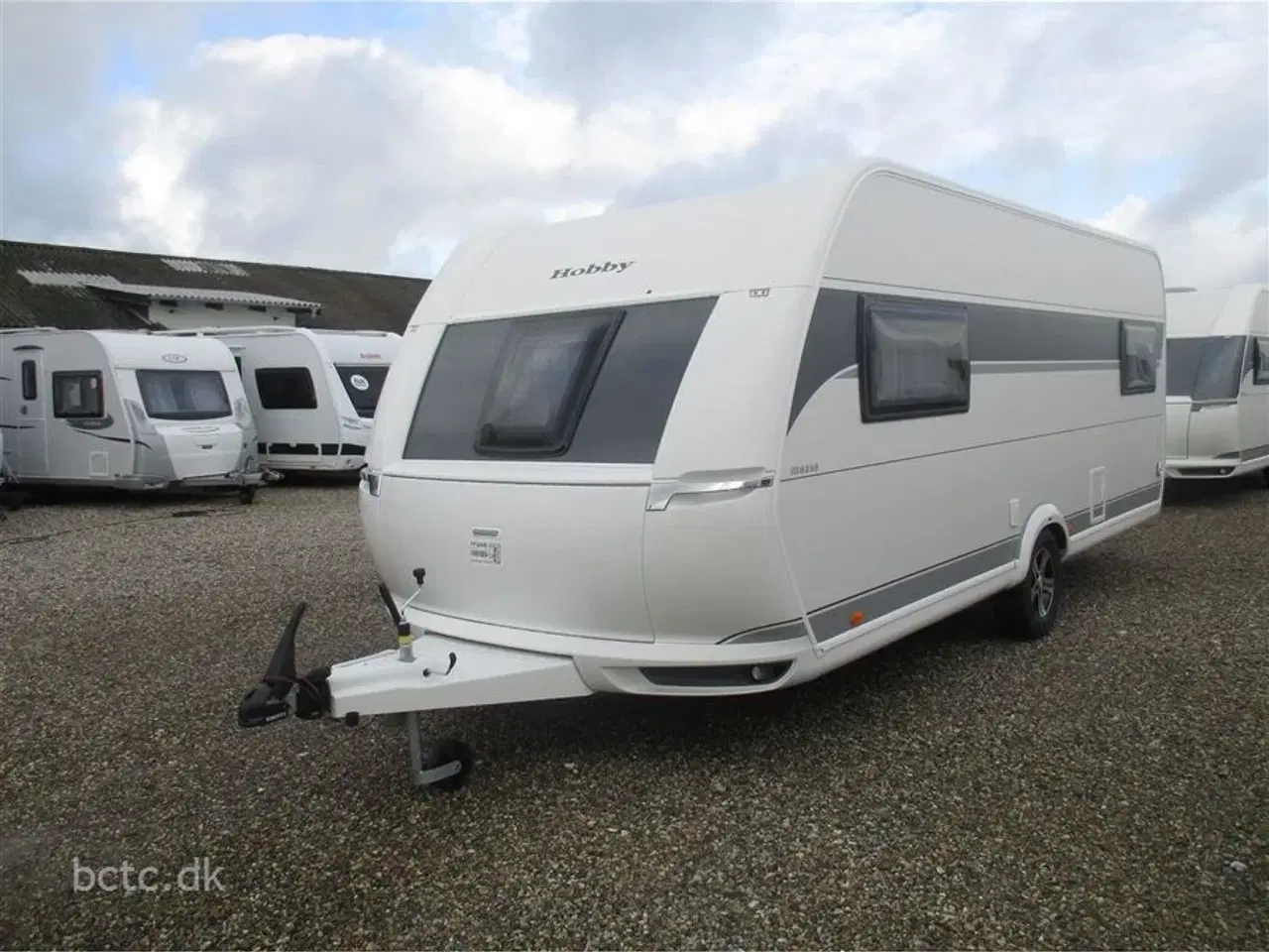 Billede 2 - 2023 - Hobby Maxia 585 UL ALDE