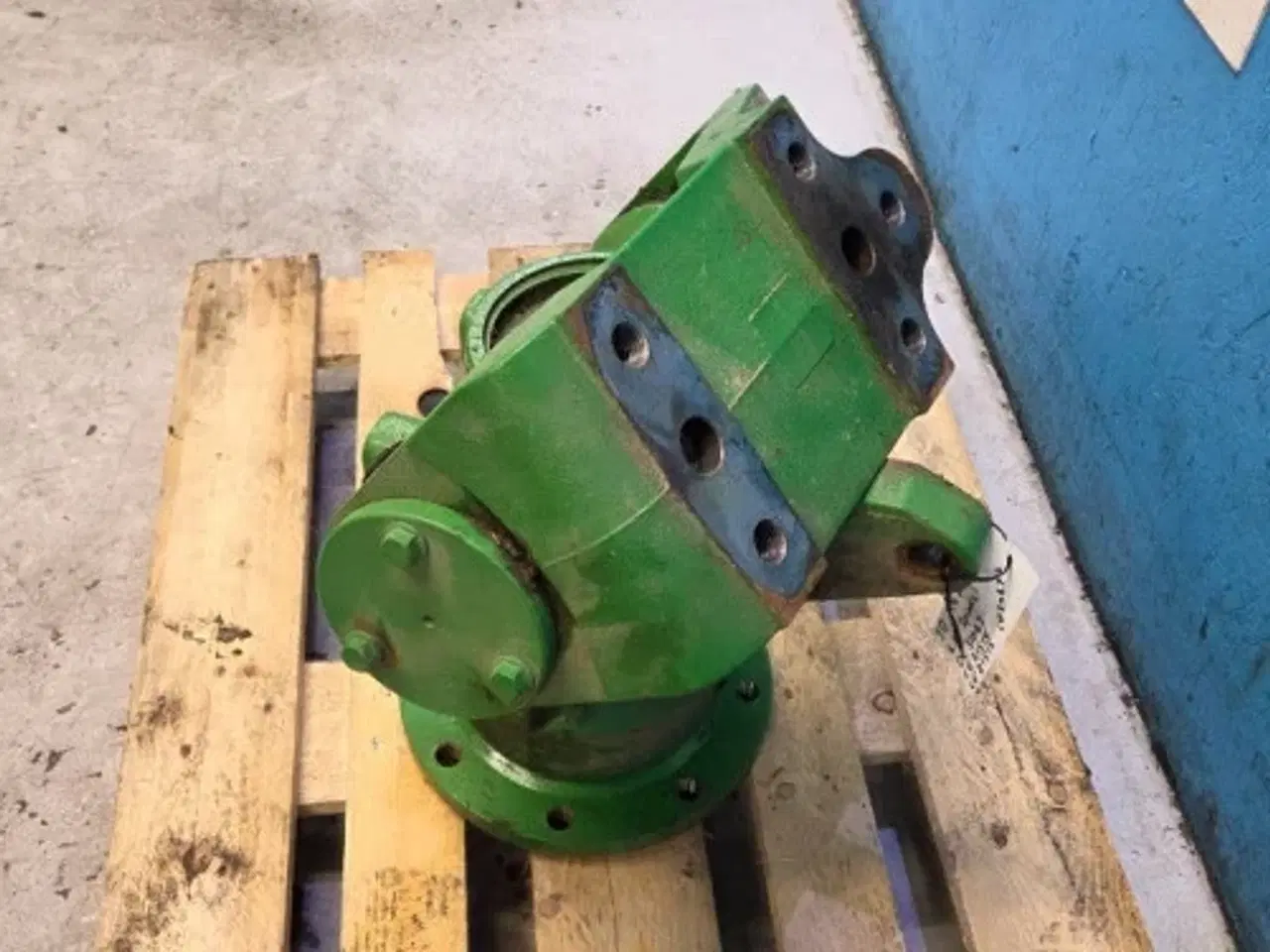 Billede 15 - John Deere S670 Spindel L. DE31067