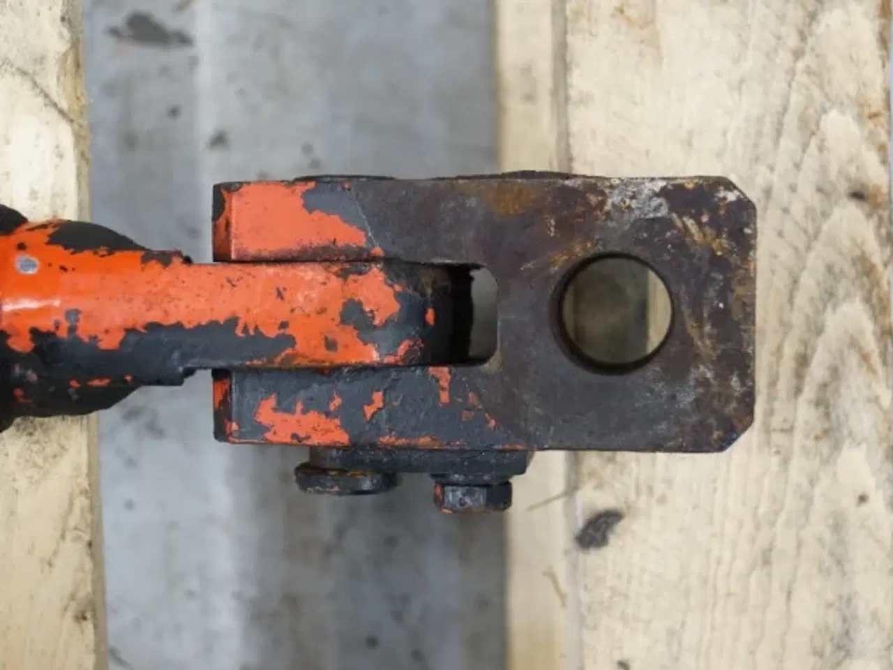 Billede 7 - Case 1694 liftspindel K201542