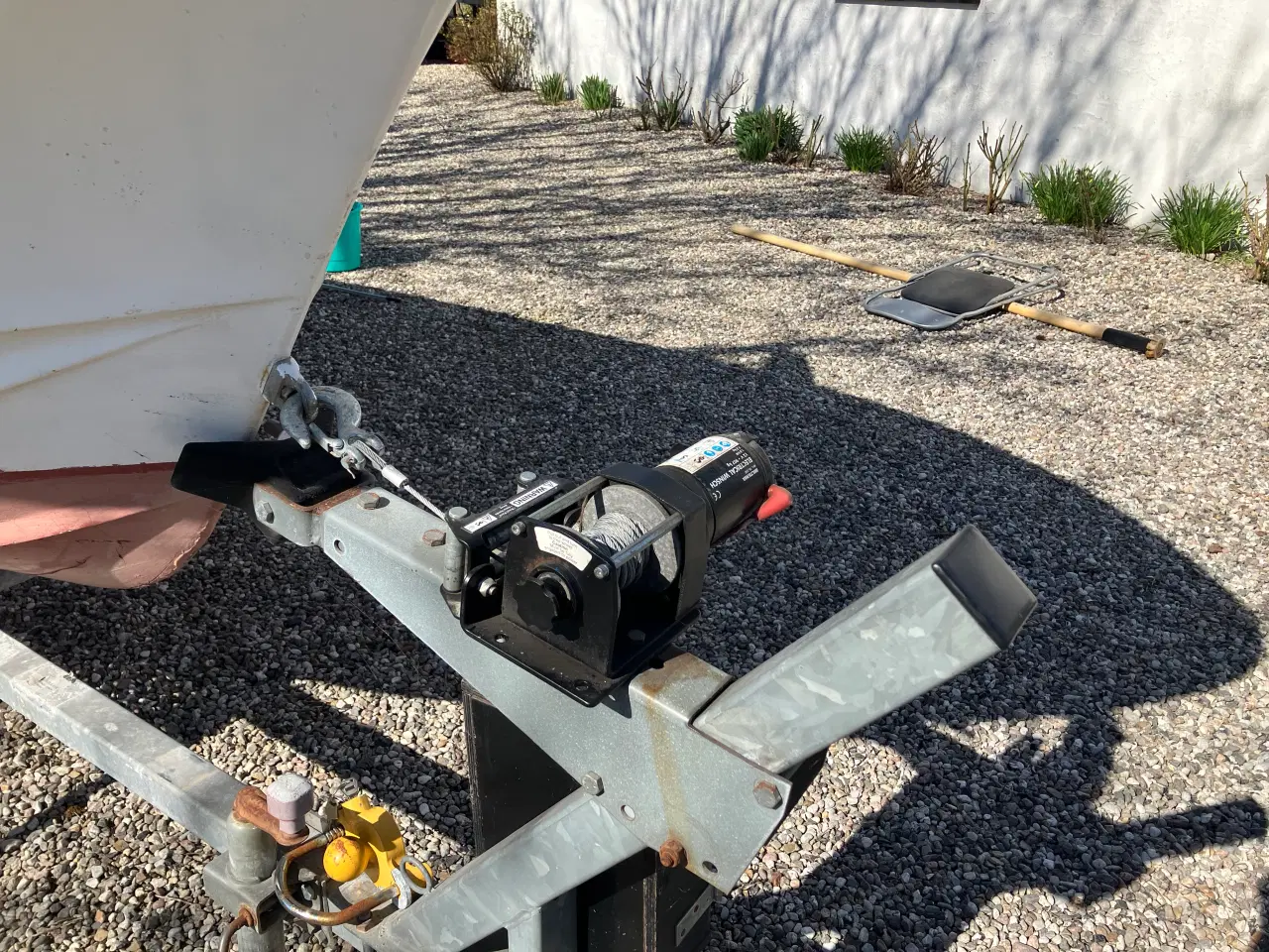 Billede 7 - God familiebåd til hygge sejlads og fiskeri