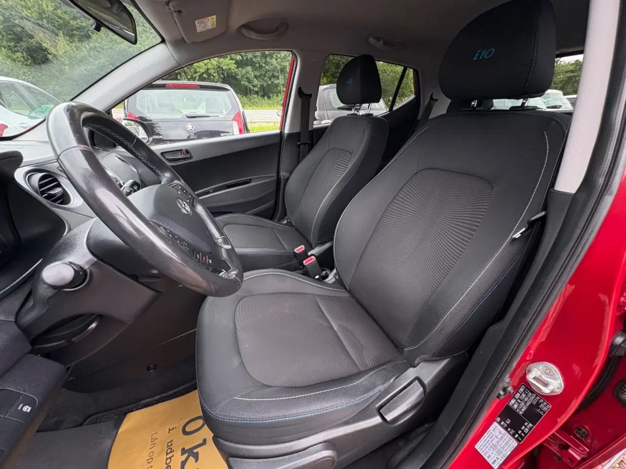 Billede 9 - Hyundai i10 1,0 Go Clim