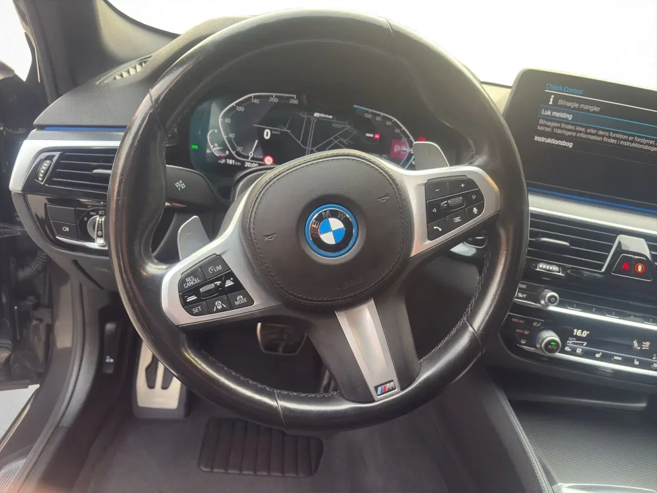 Billede 9 - BMW 530e 2,0 Touring M-Sport+ aut.