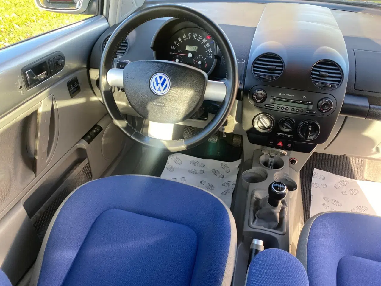 Billede 11 - VW New Beetle 1,6 