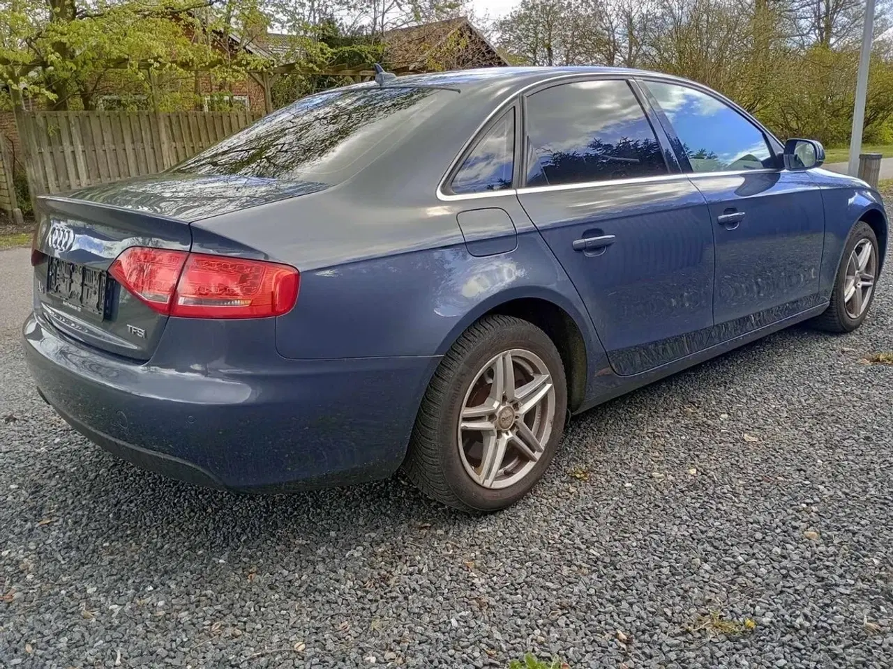 Billede 4 - Audi A4 1,8 TFSi 160 Multitr.