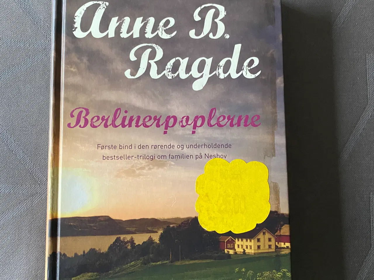 Billede 1 - Berlinerpoplerne af Anne B. Ragde