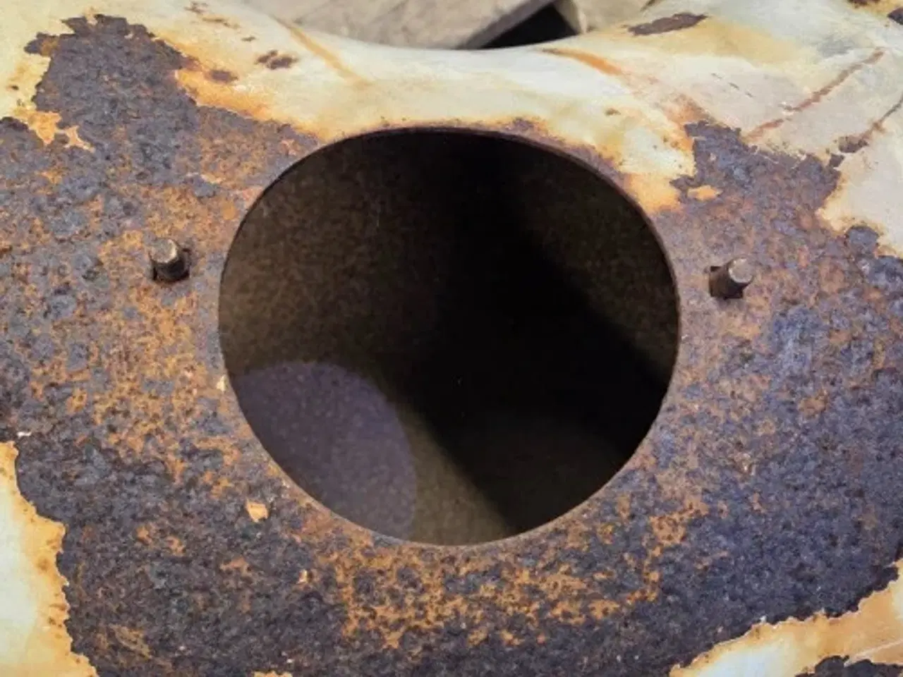 Billede 11 - Laverda 3750 Tømmerør 320775950