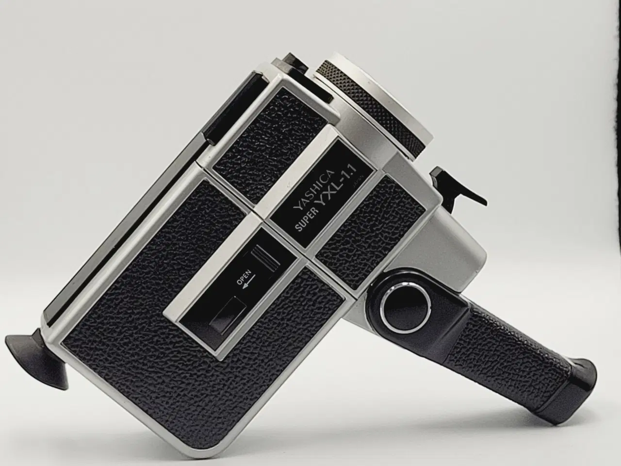 Billede 5 - ⭐️· 📸 Defekt Vintage Yashica Super YXL-1.1