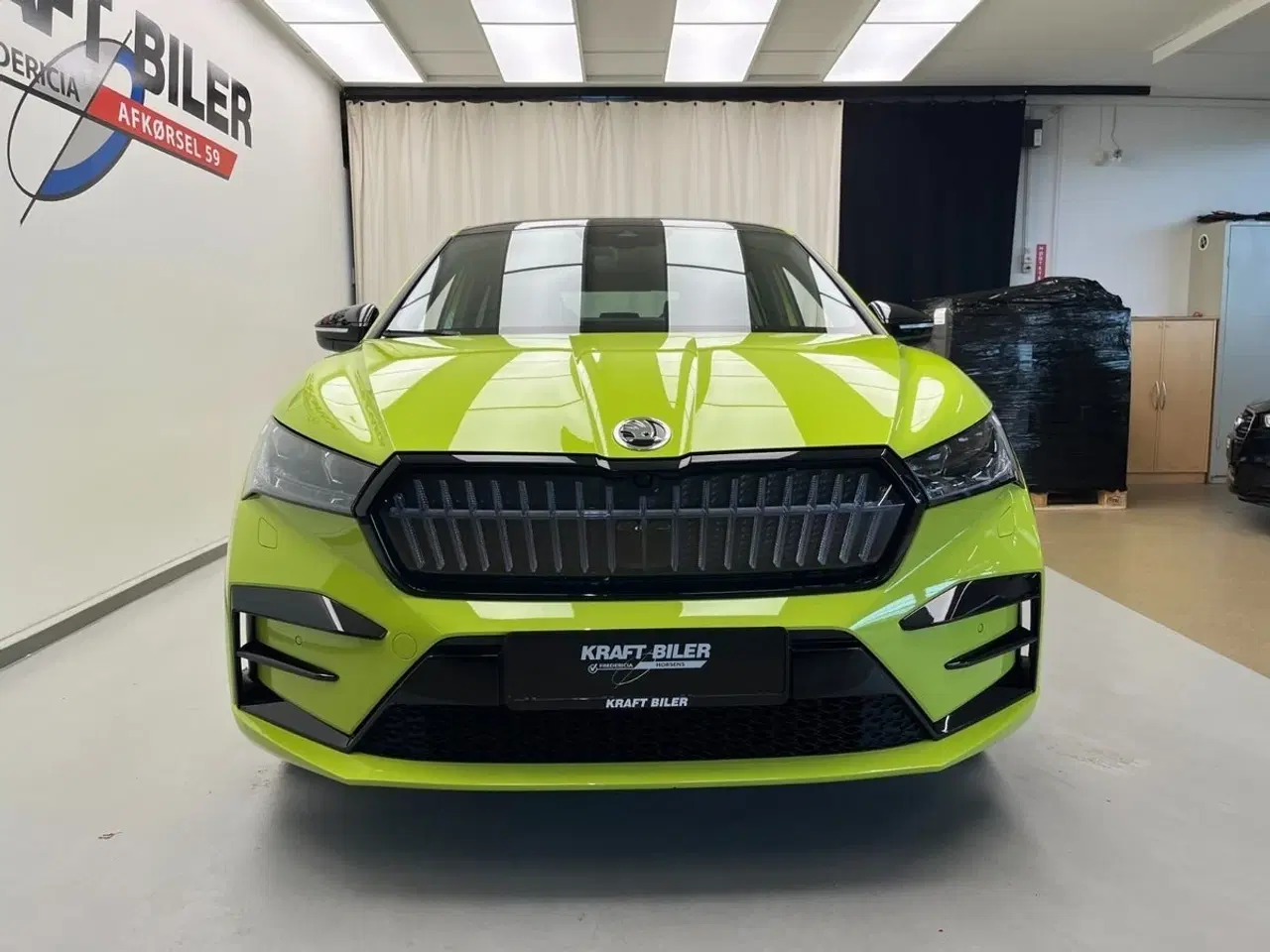 Billede 8 - Skoda Enyaq  iV RS Coupé