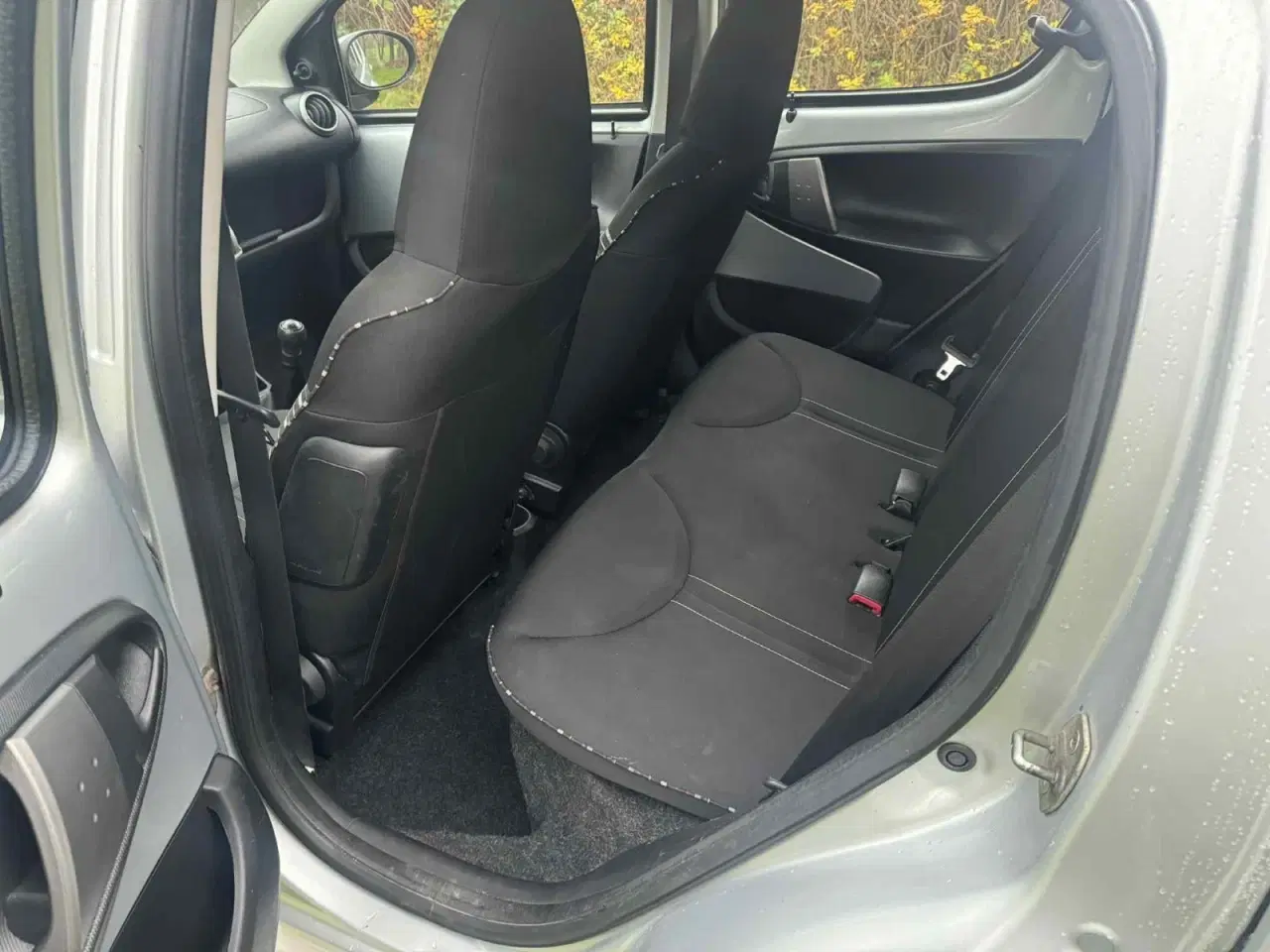 Billede 10 - Citroën C1 1,0i Exclusive