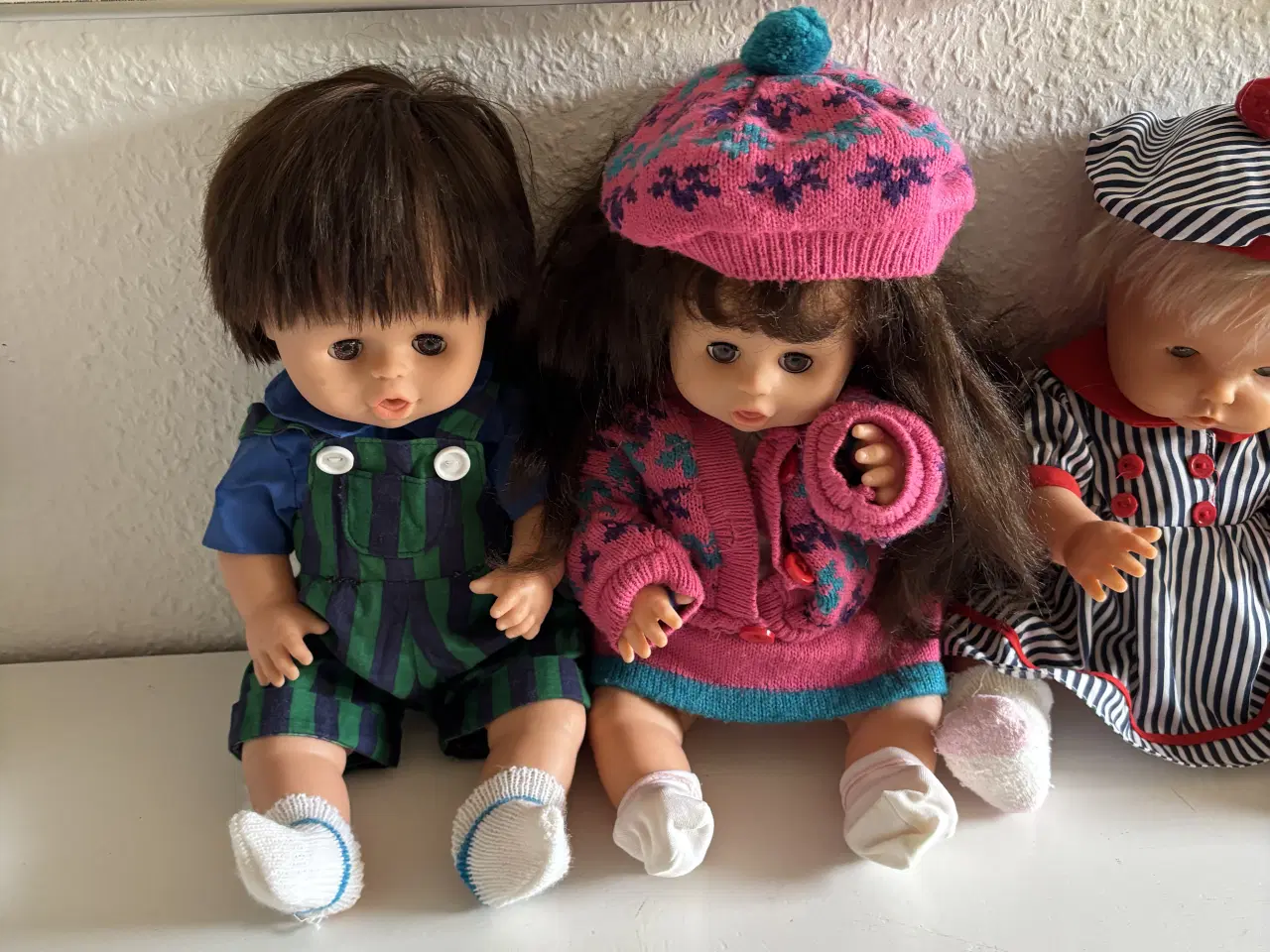 Billede 4 - Blandet dukker 