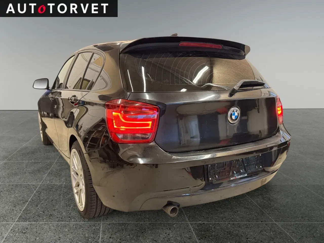 Billede 4 - BMW 118d 2,0 M-Sport aut.