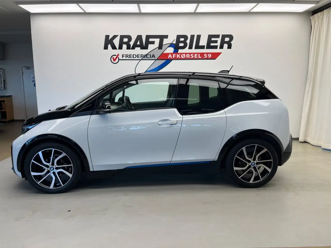 Billede 3 - BMW i3s  Charged