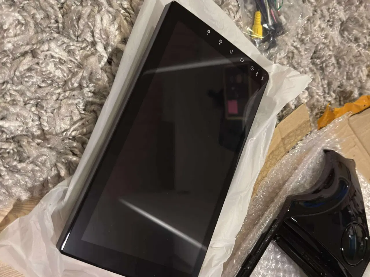 Billede 1 - touchskærm + bakkamera til Kia Rio III 2011-2016