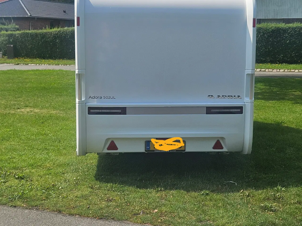Billede 4 -  2023 Adria Adora 502 UL med Mover og nyt Fortelt.