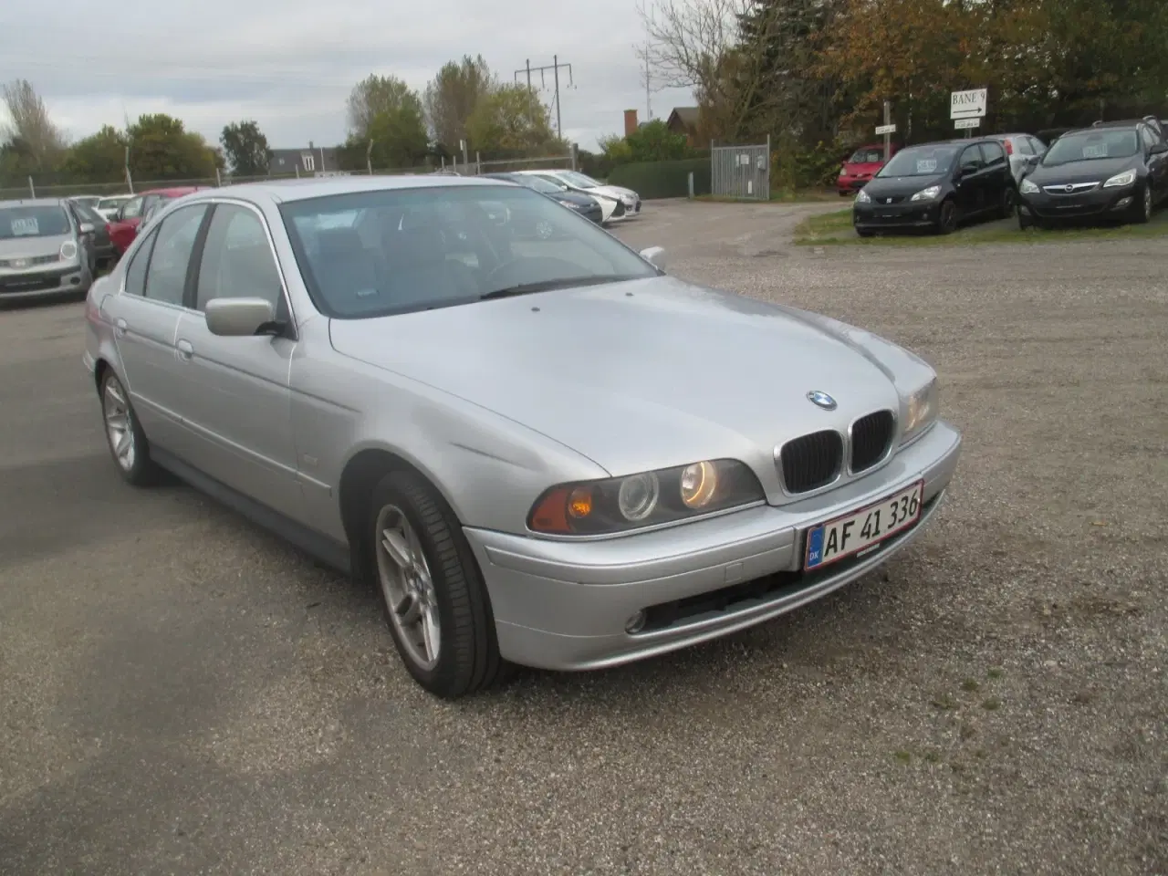 Billede 3 - BMW 525i 2,5 Steptr.