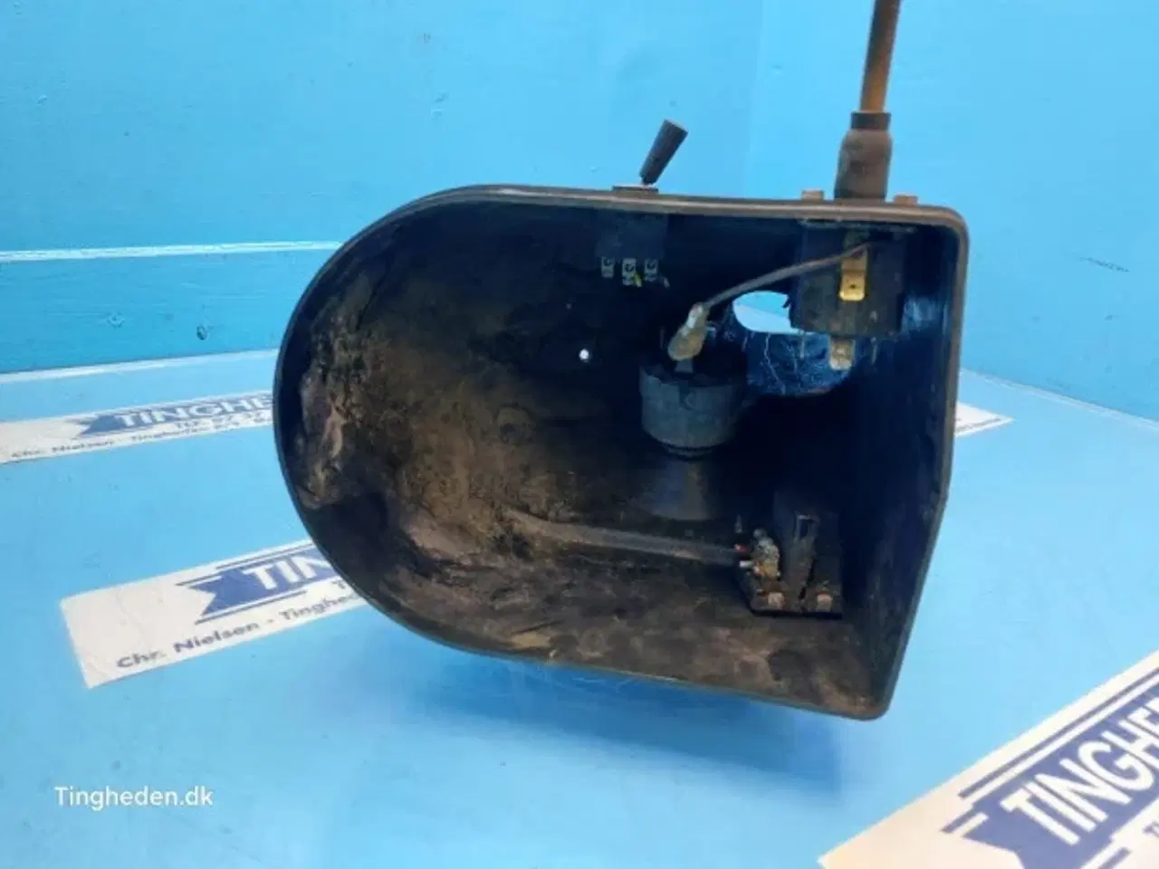 Billede 9 - Claas Dominator 76 Ratstamme 0006010004