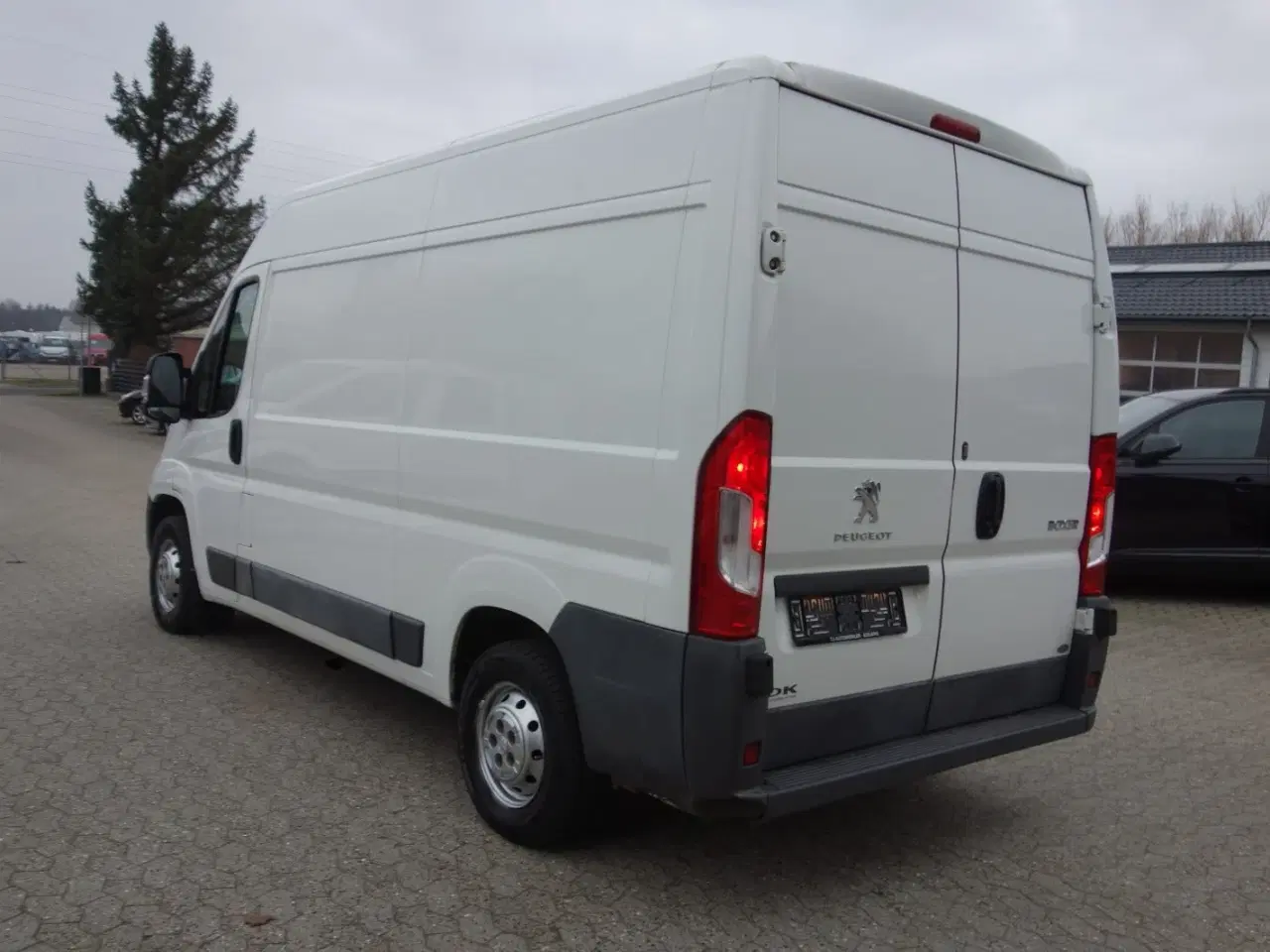 Billede 13 - Peugeot Boxer 333 2,0 BlueHDi 130 L2H2 Premium