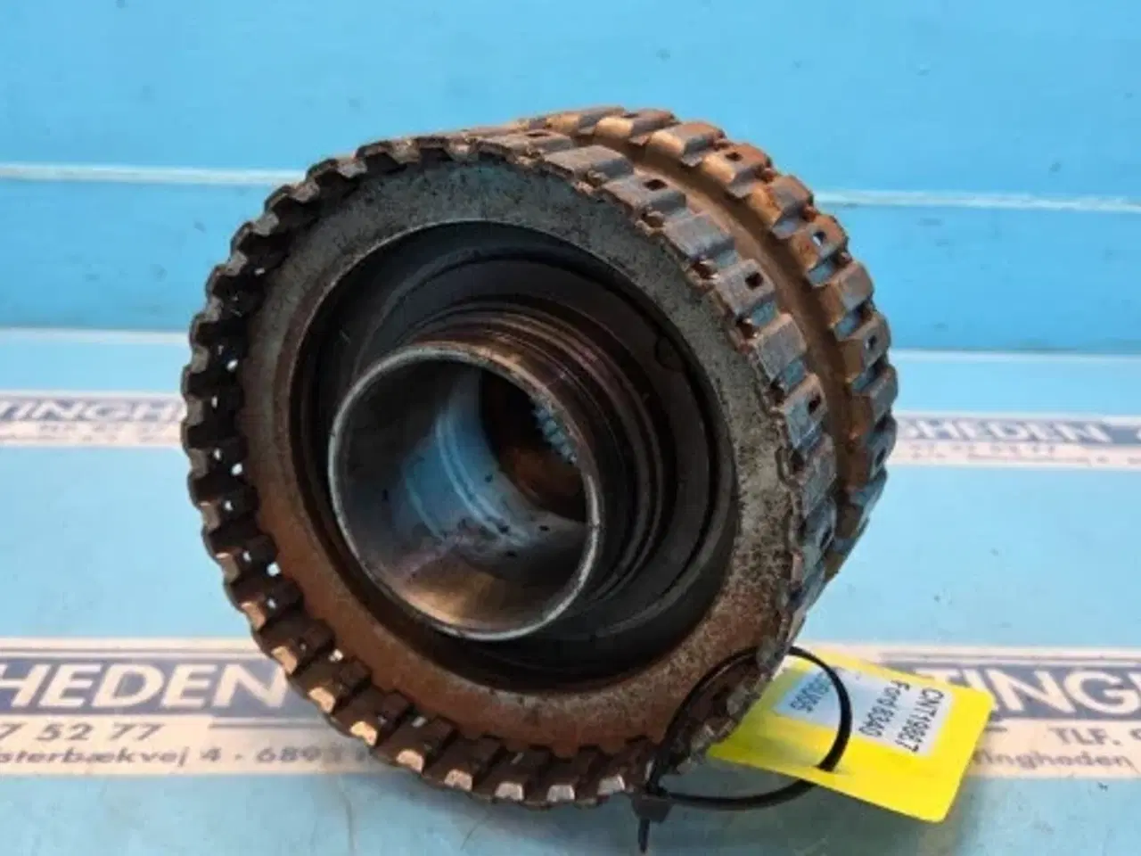 Billede 6 - Ford 8340 Koblinghus 82016096