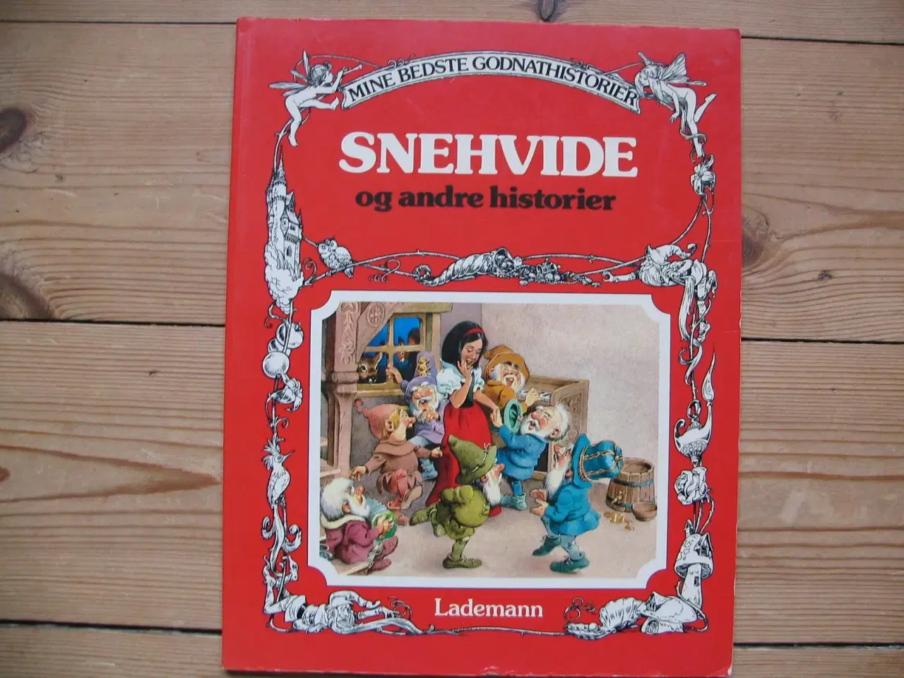 Billede 1 - Snehvide og andre historier