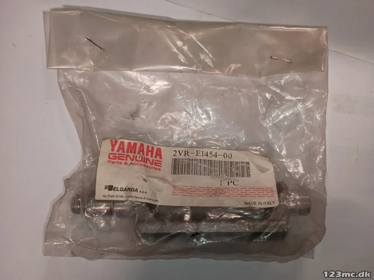 Billede 1 - Yamaha WEIGHT 1