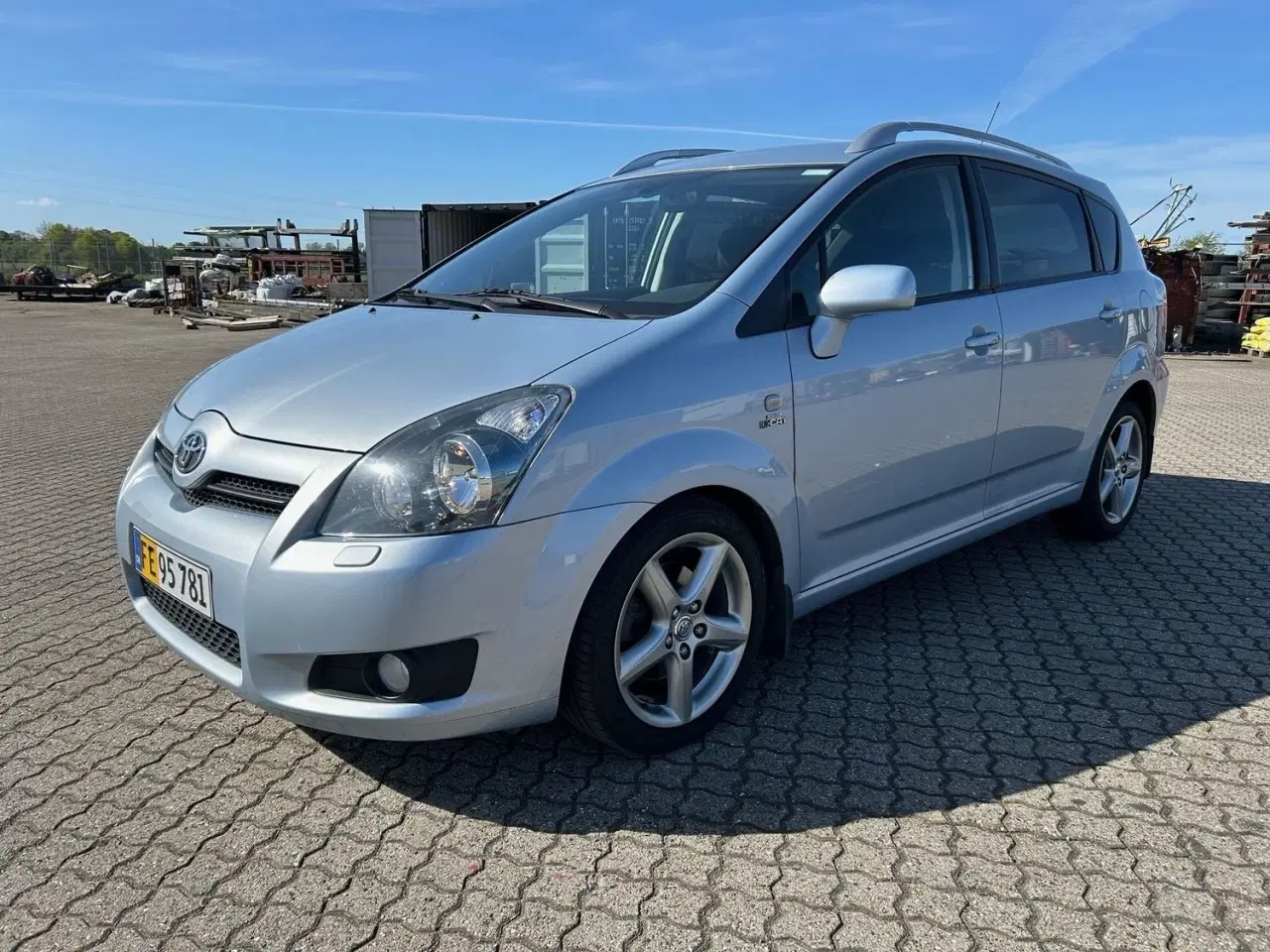 Billede 1 - Toyota Corolla Sportsvan 2,2 D-CAT 177 Sol Sport