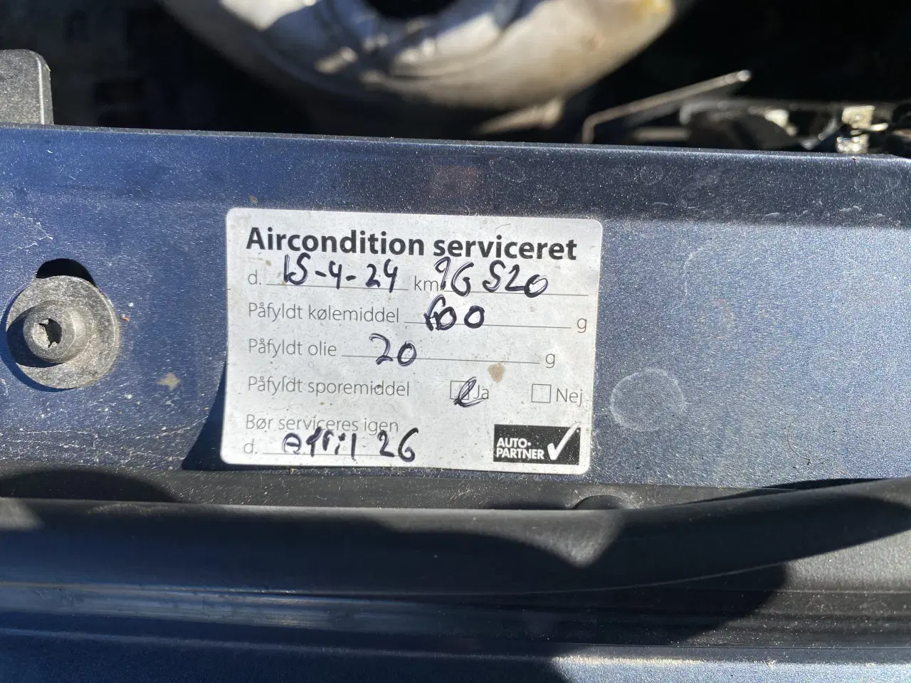 Billede 14 - LAV KM + aut. gear