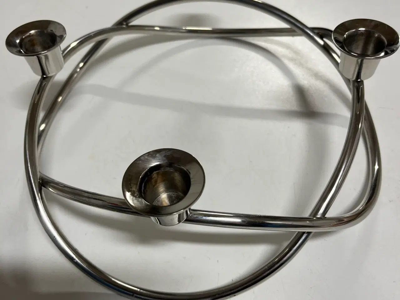 Billede 1 - Georg Jensen lysestage 