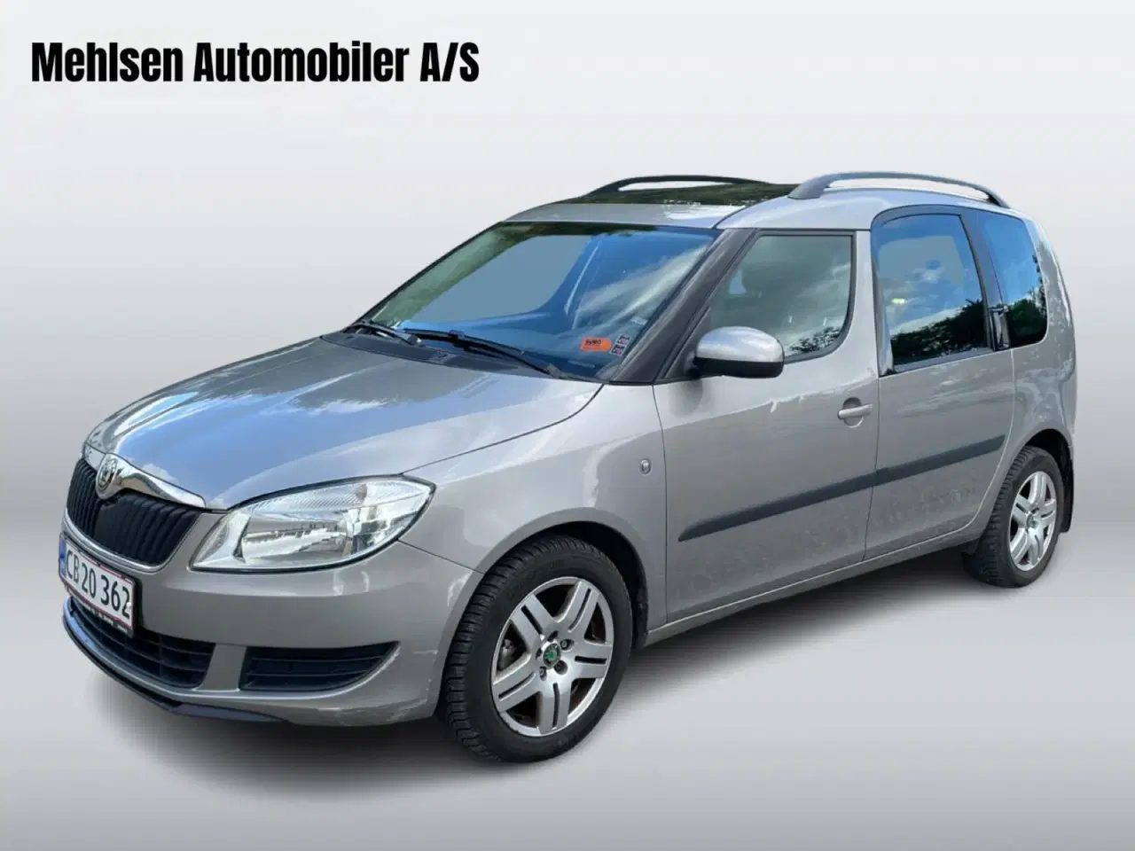 Billede 1 - Skoda Roomster 1,2 TSI Style 105HK