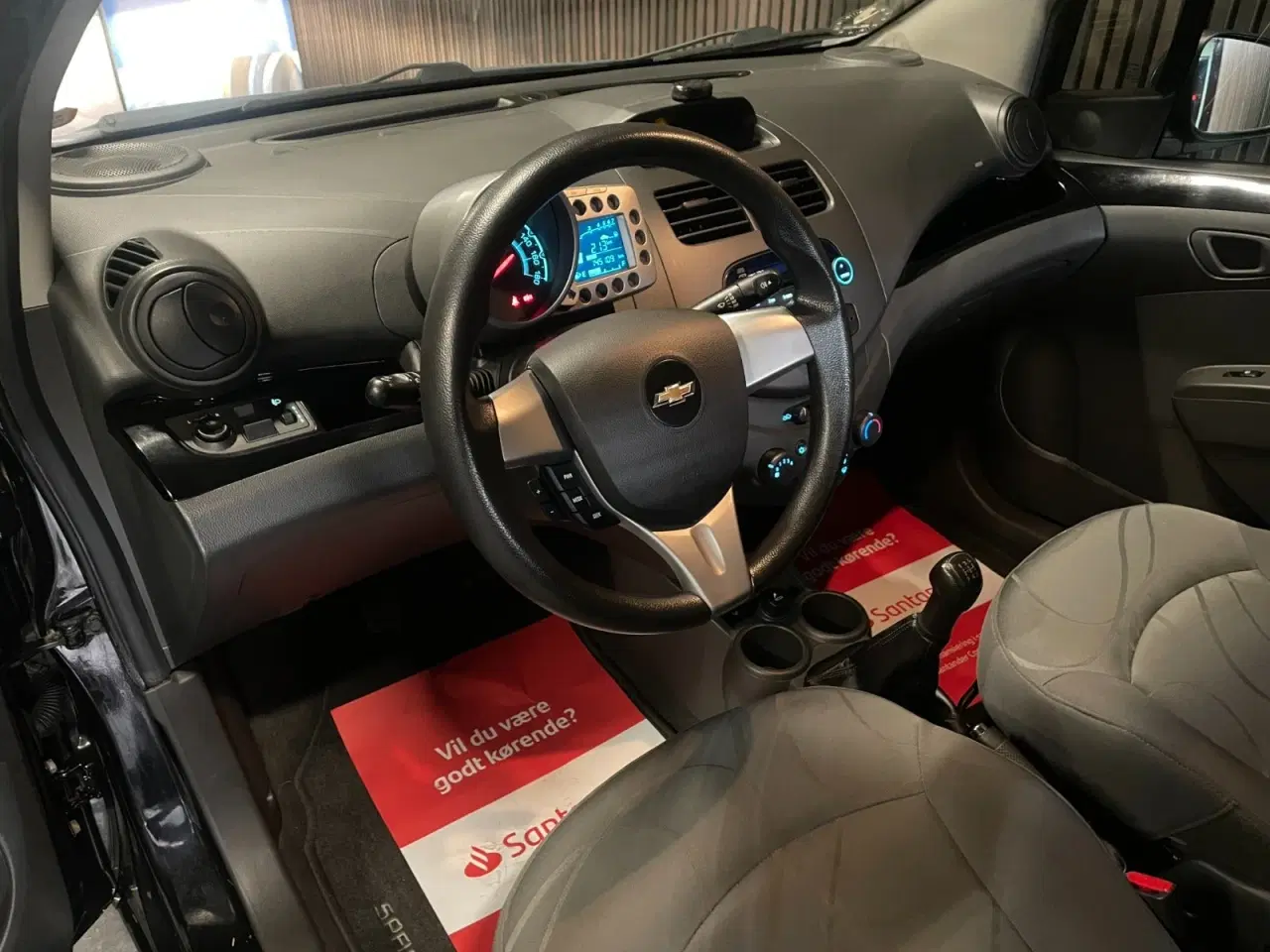 Billede 6 - Chevrolet Spark 1,0 LS