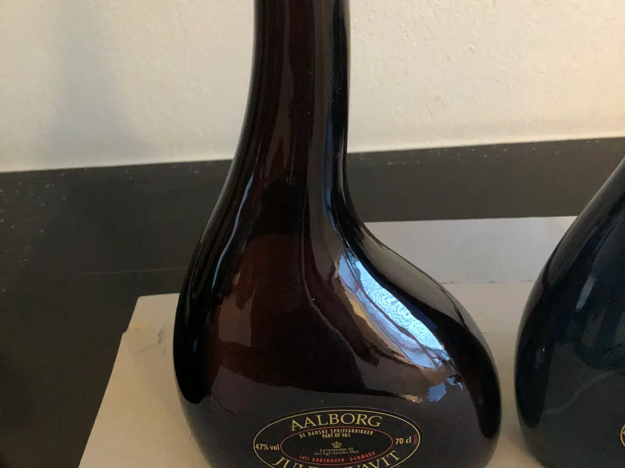 Billede 3 - Gamle Juleakvavit flasker
