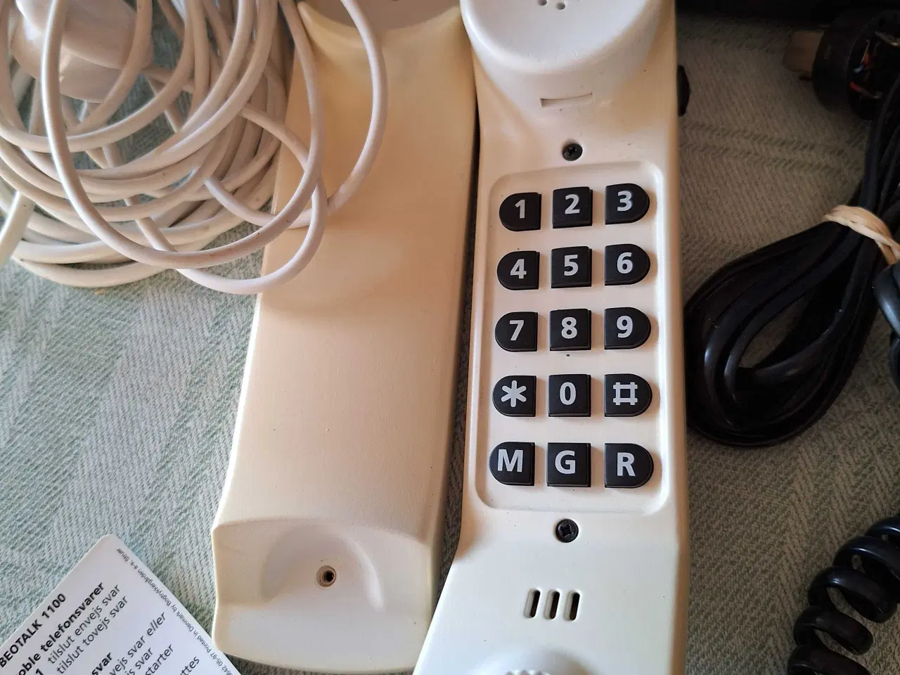 Billede 5 - B&O og Kirk fastnet telefoner