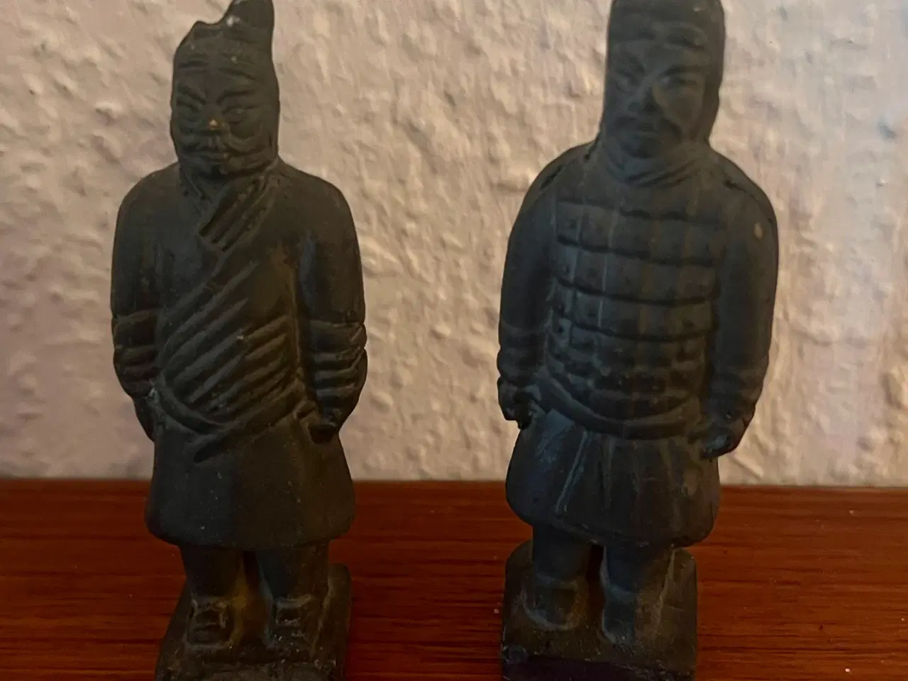 Billede 1 - Kinesiske terracotta figurer