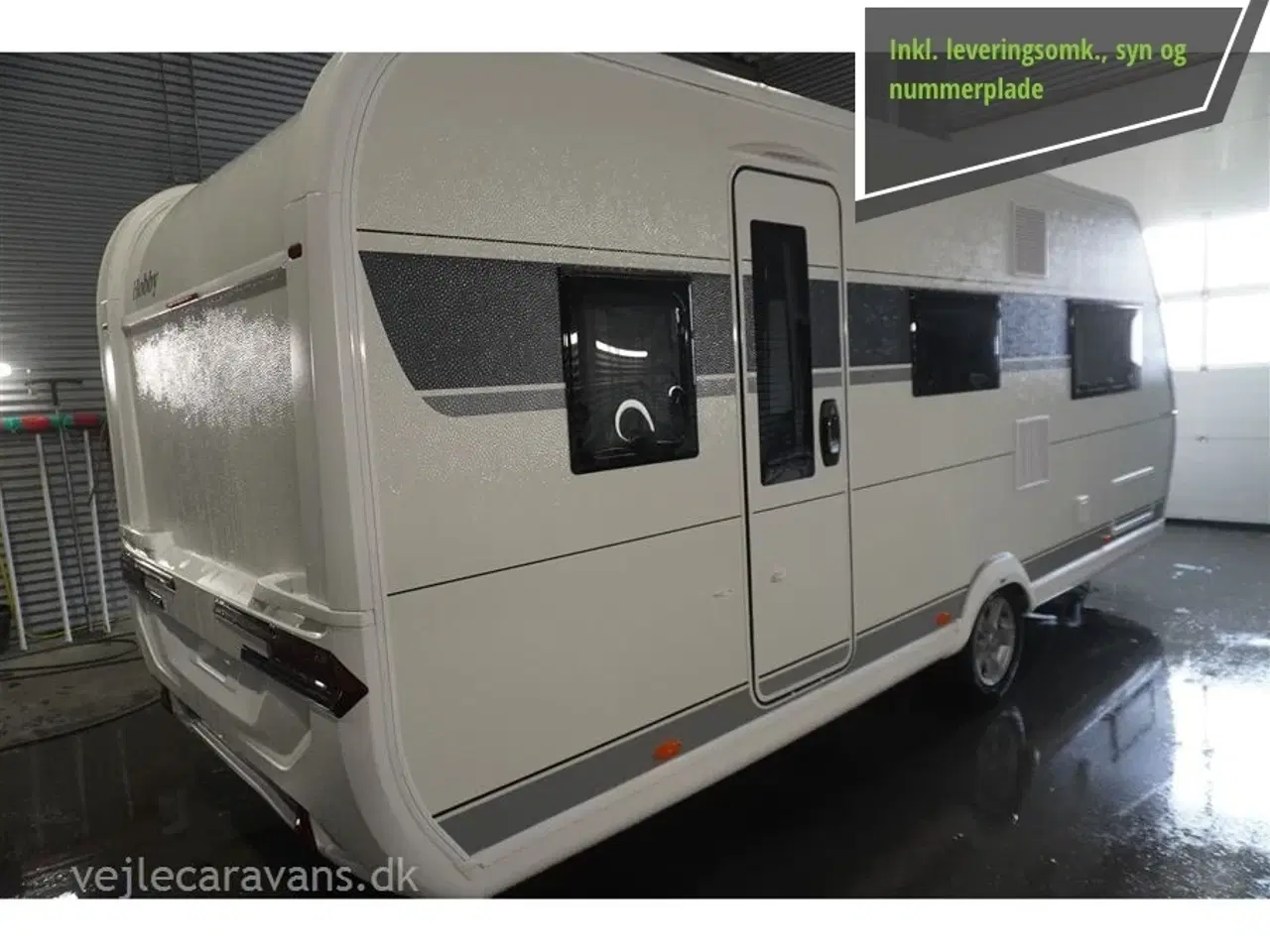 Billede 1 - 2026 - Hobby De Luxe 540 KMFe