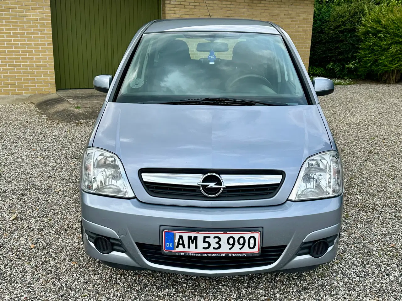 Billede 3 - Opel meriva