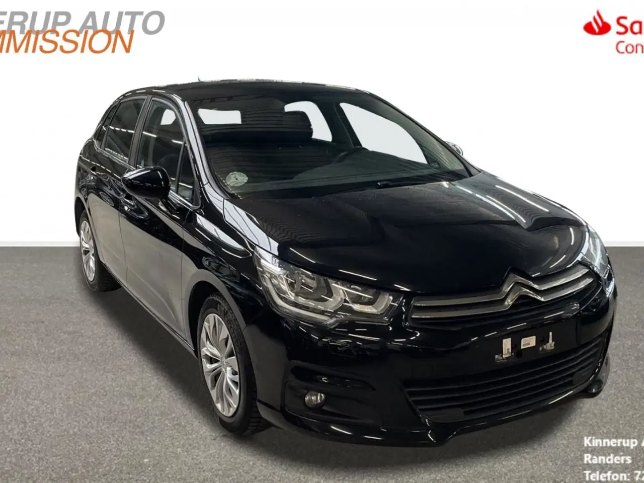 Billede 2 - Citroën C4 1,6 Blue HDi Live start/stop 100HK 5d