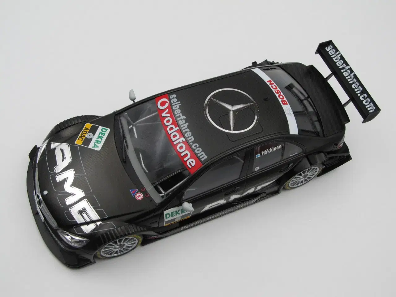 Billede 7 - AUTOart - Mercedes C-Klasse V8 DTM 2007 1:18